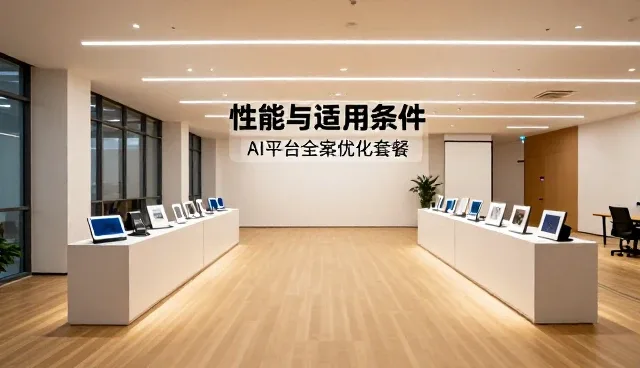 如何通过信息平台提升管理软件的适用性与性能